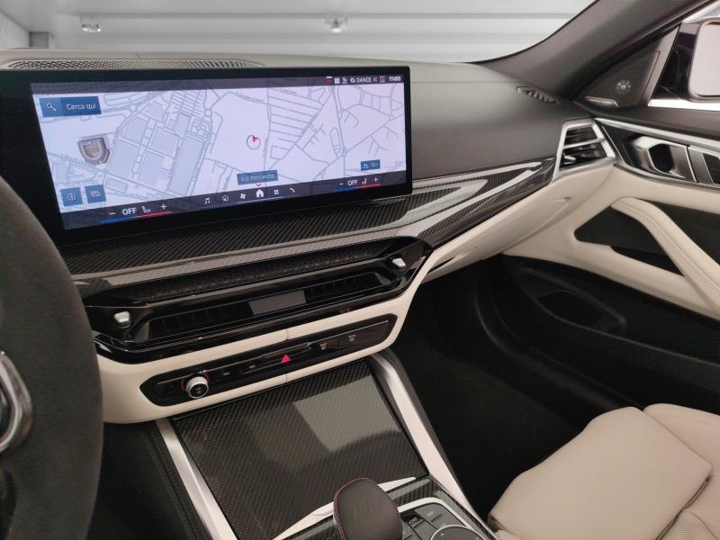 BMW M4 Cabrio 3.0 Competition M xdrive auto