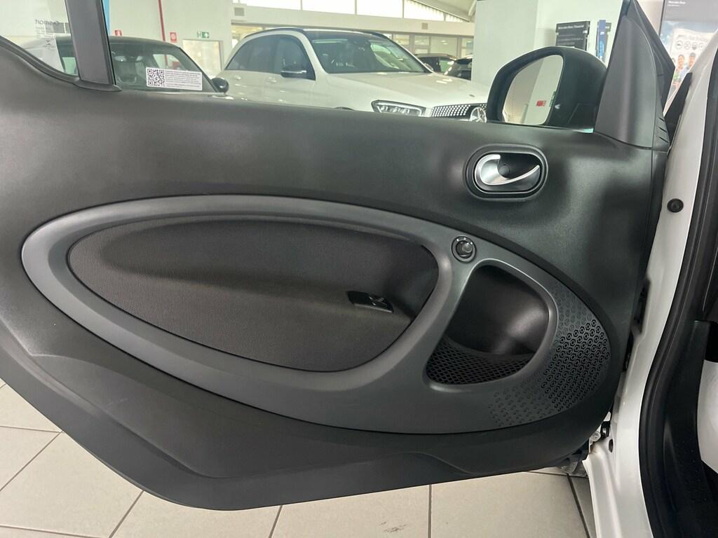 Smart fortwo eq Pulse