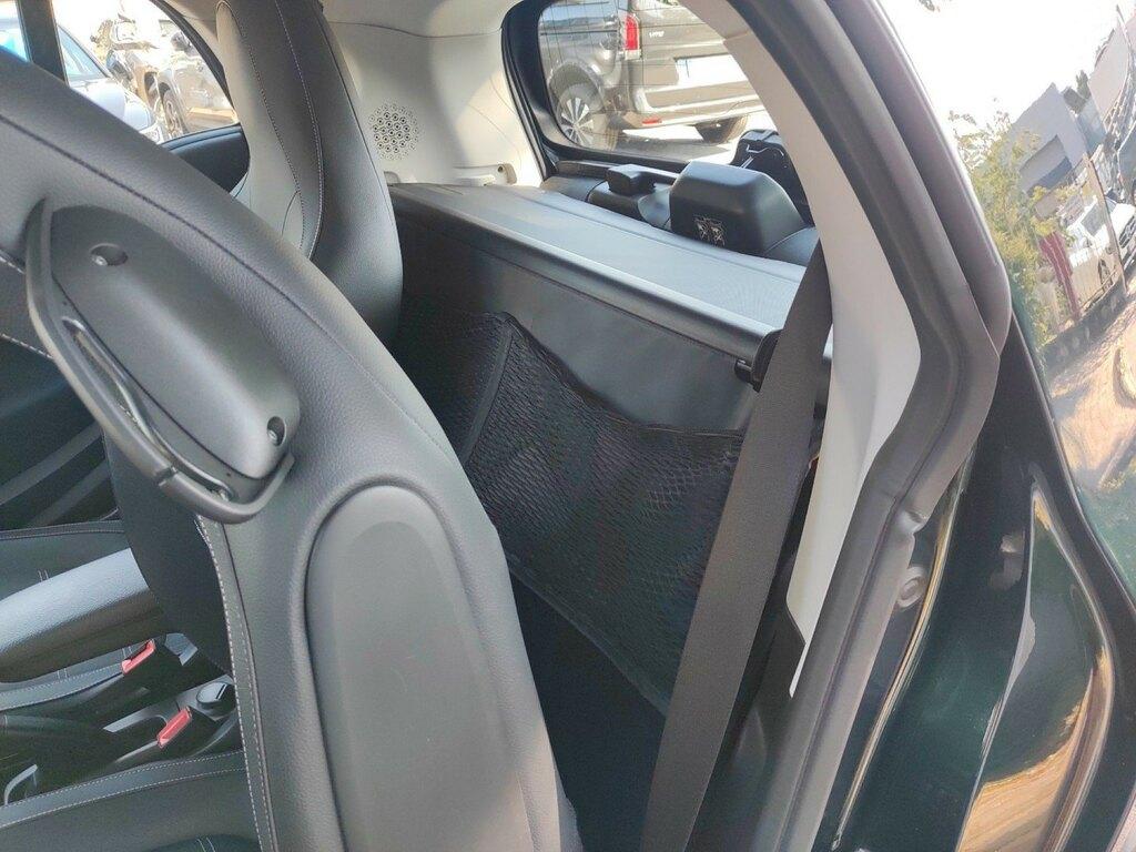 Smart fortwo eq Prime