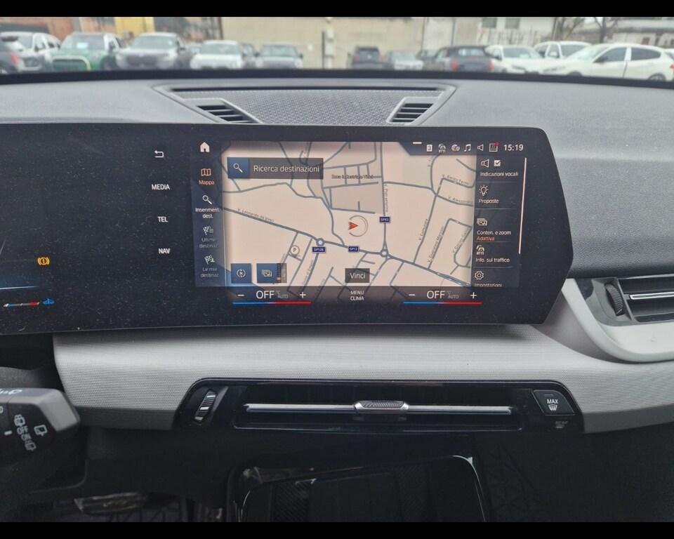 BMW X1 sdrive18d auto