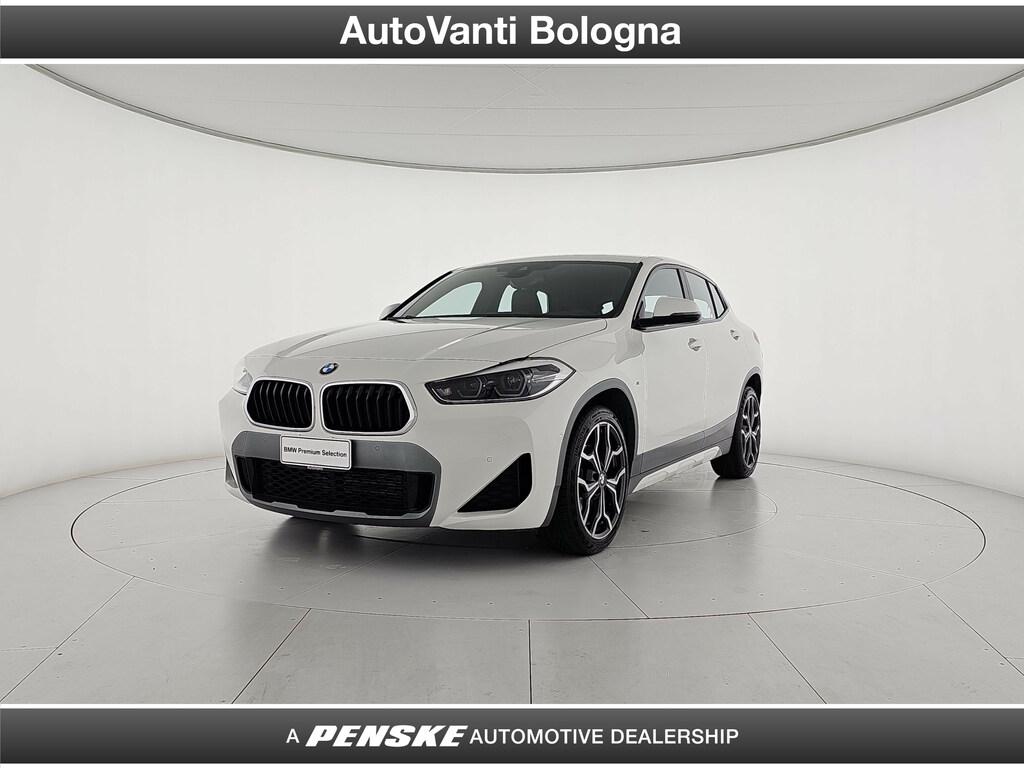 BMW X2 xdrive18d Msport X auto