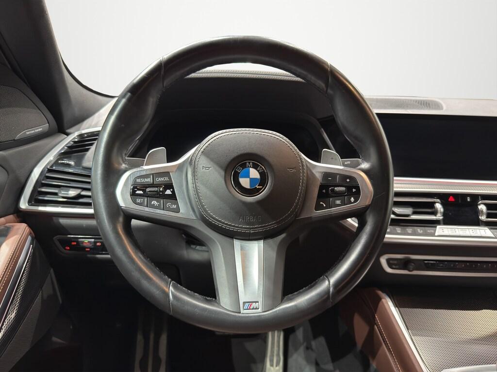 BMW X6 X6 xdrive30d mhev 48V Msport auto