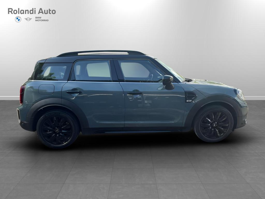Mini Cooper D Countryman 2.0 D Cooper D Business Auto