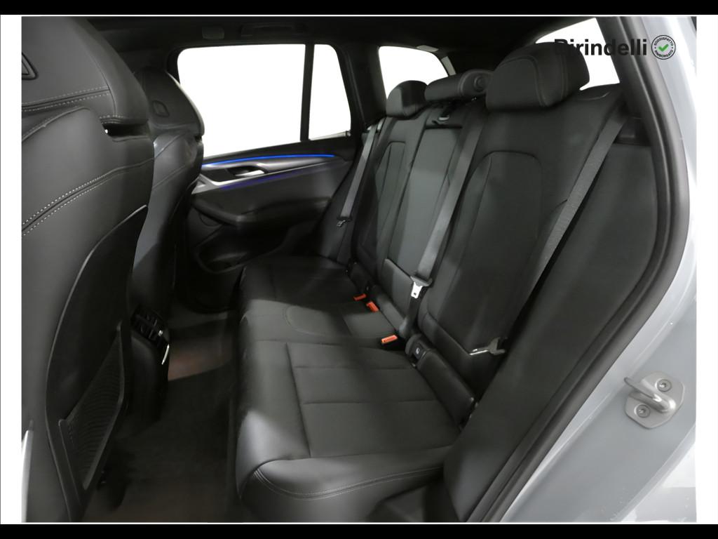 BMW X3 xdrive20d mhev 48V Msport auto