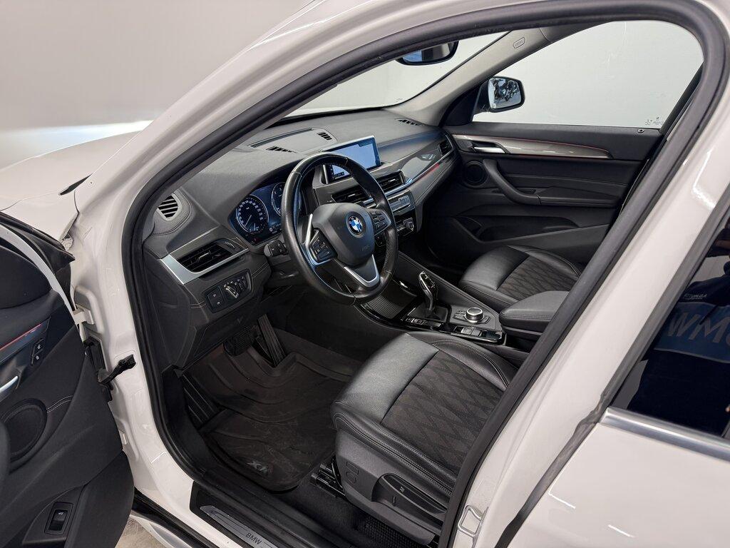 BMW X1 sdrive18d xLine auto