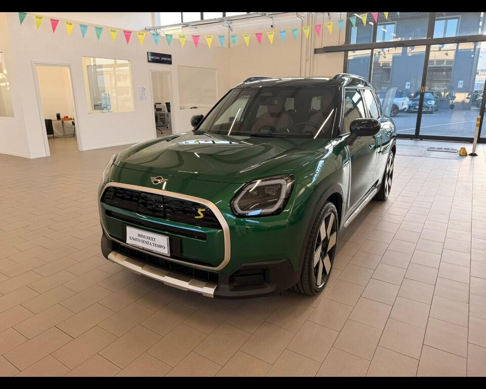 Mini Mini Countryman SE Favoured all4