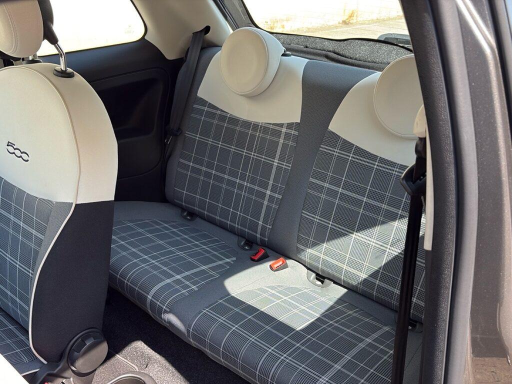 Fiat 500 1.0 hybrid Launch Edition 70cv