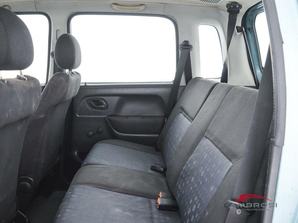 Opel Agila 1.2 16v Club