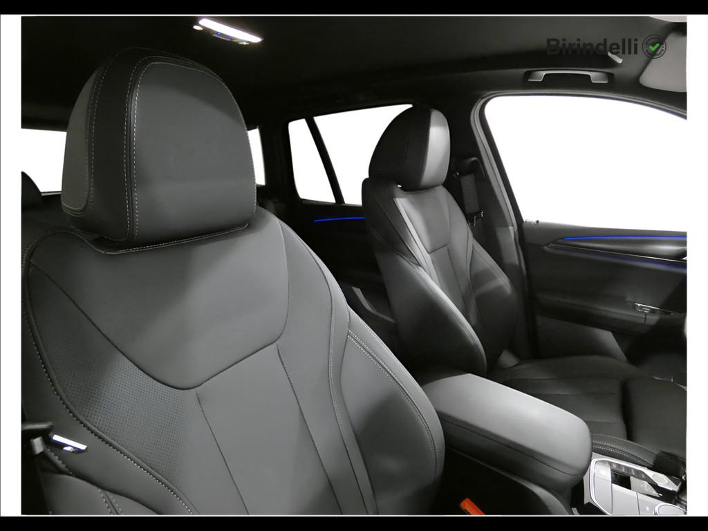 BMW X3 xdrive20d mhev 48V Msport auto