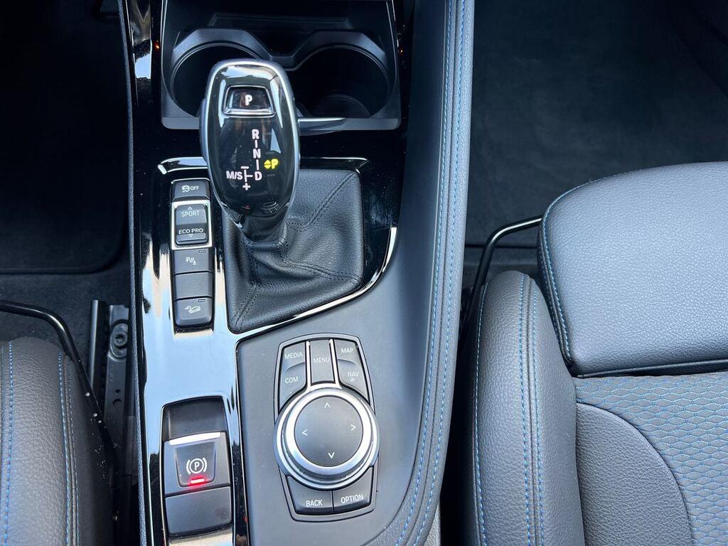 BMW X2 xdrive18d Msport X auto