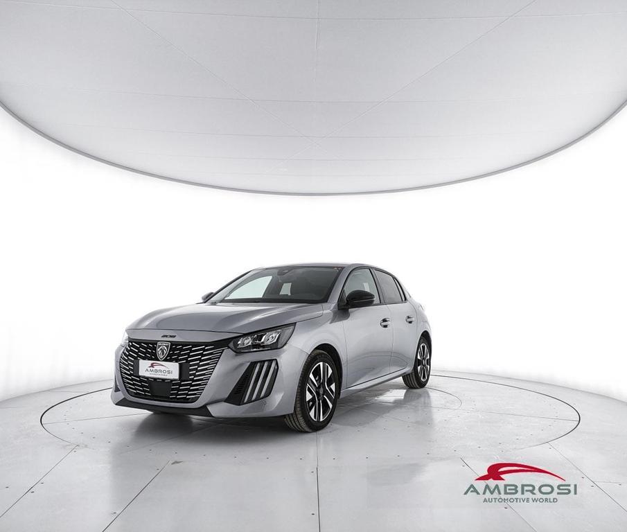 Peugeot 208 1.2 puretech Allure s&s 100cv