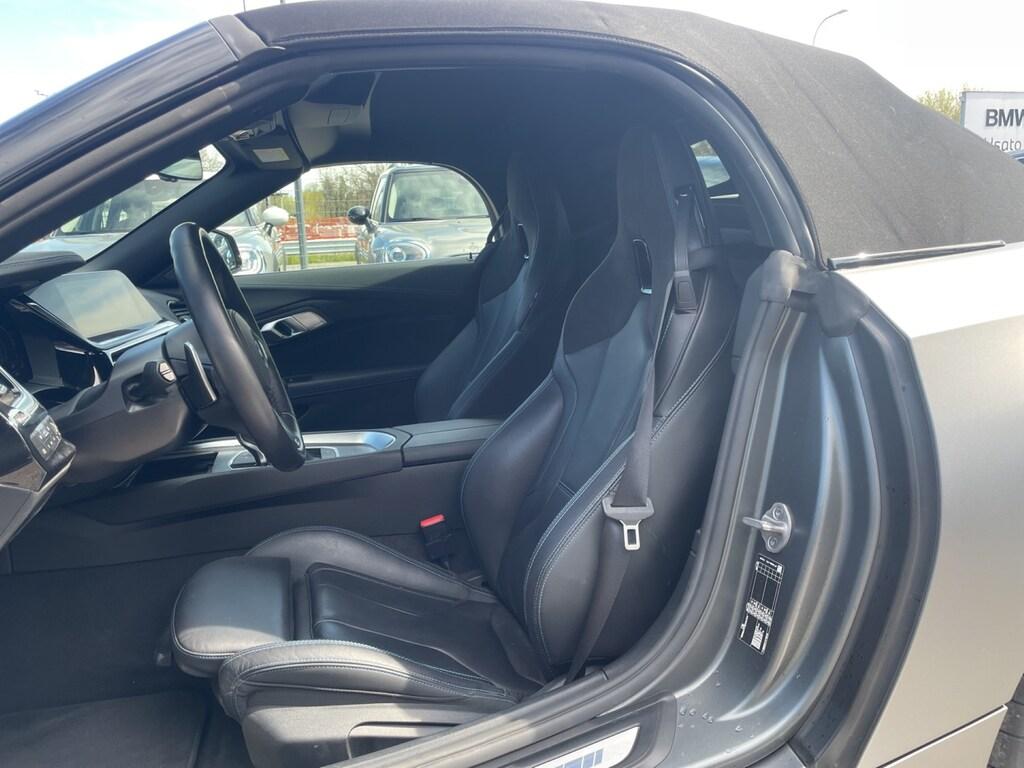 BMW Z4 M Z4 M40i auto