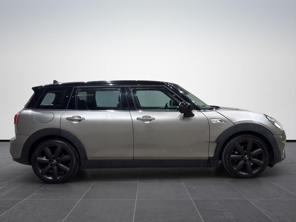 Mini Cooper SD Clubman 2.0 Cooper SD Hype Auto