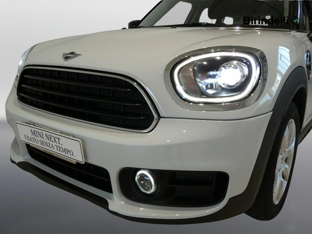 Mini Cooper D Countryman 2.0 TwinPower Turbo Cooper D Business Steptronic