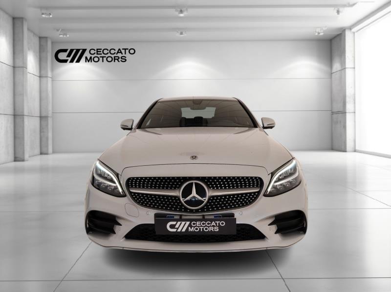 Mercedes Classe C 200 d Premium auto