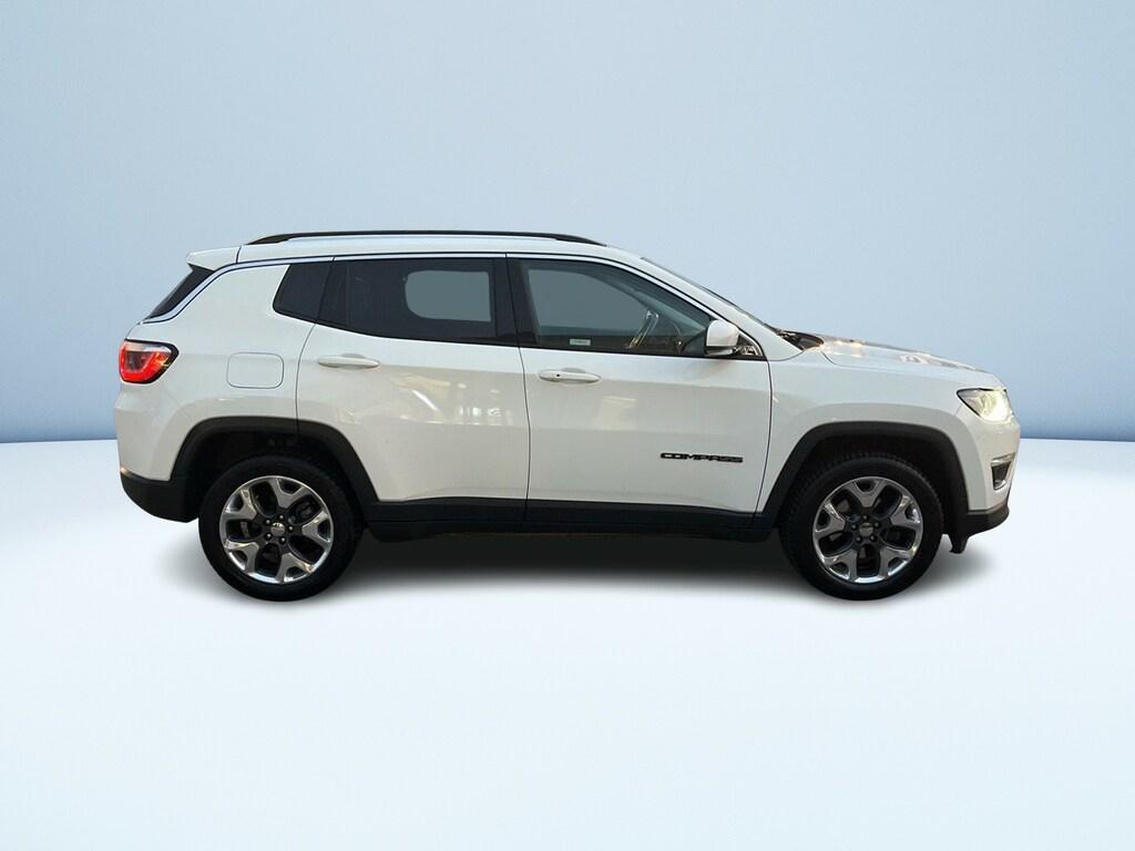 Jeep Compass 2.0 mjt Limited 4wd 140cv