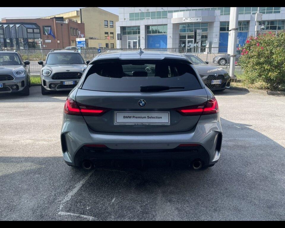 BMW Serie 1 118d Msport auto