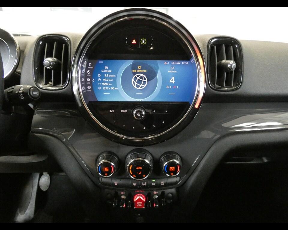Mini One D Countryman 1.5 TwinPower Turbo One D