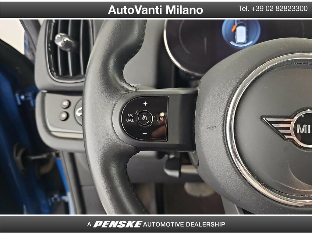 Mini Cooper D Countryman 2.0 D Cooper D Auto