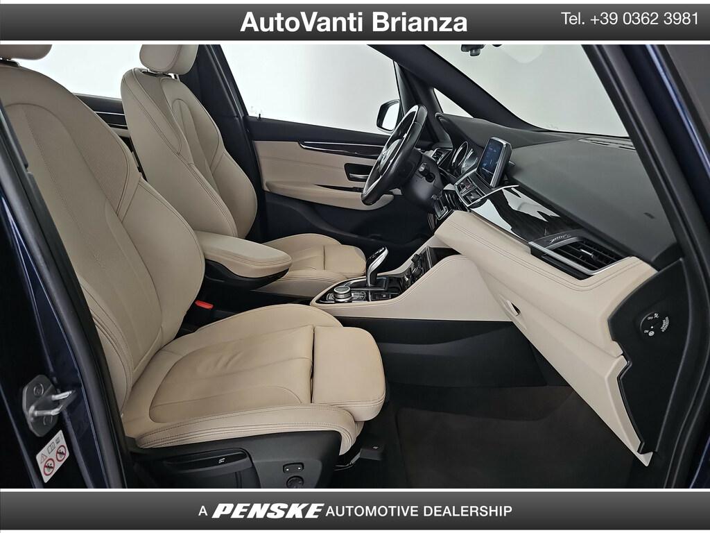 BMW Serie 2 216d Active Tourer Luxury auto