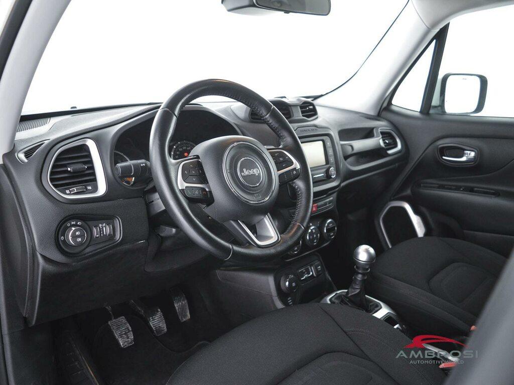 Jeep Renegade 2.0 mjt Limited 4wd 140cv