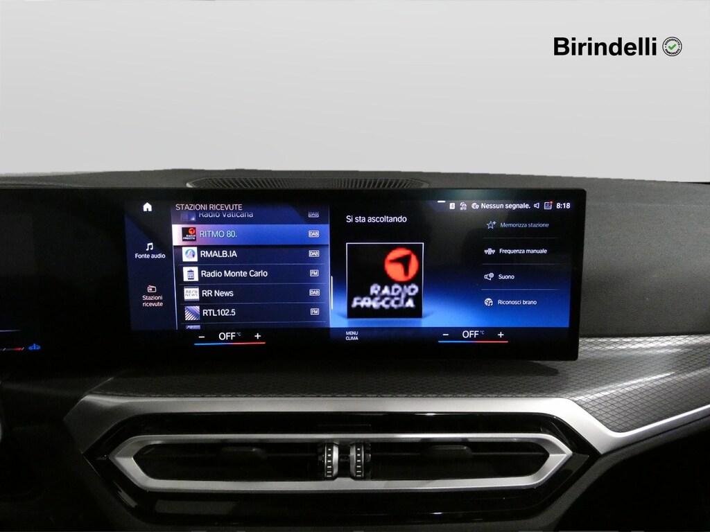 BMW Serie 4 420d mhev 48V Msport auto