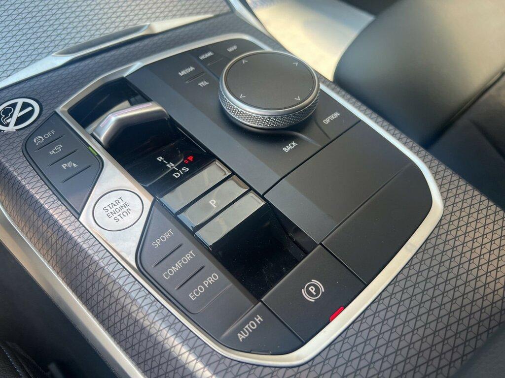 BMW Serie 3 320d Touring mhev 48V Msport xdrive auto