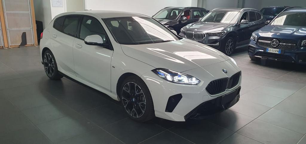 BMW Serie 1 118d MSport auto