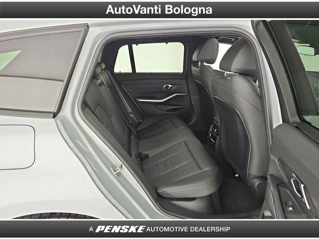 BMW Serie 3 320d Touring mhev 48V Msport xdrive auto
