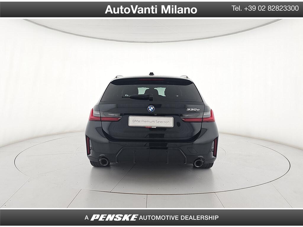 BMW Serie 3 330e Touring Msport auto
