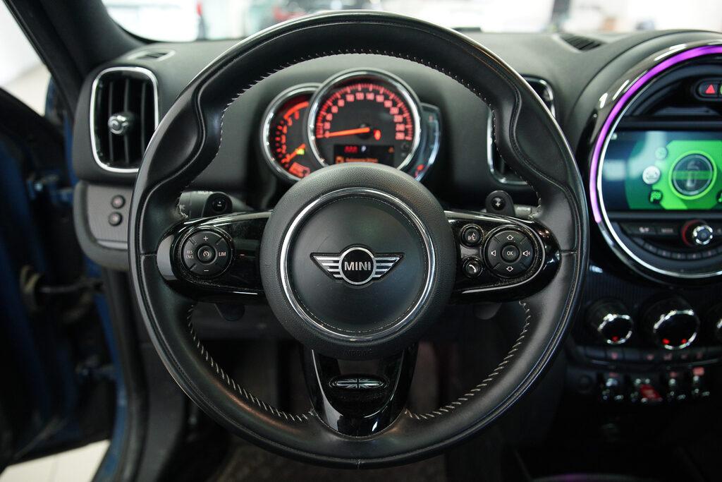 Mini Cooper SD Countryman 2.0 TwinPower Turbo Cooper SD Hype ALL4 Steptronic