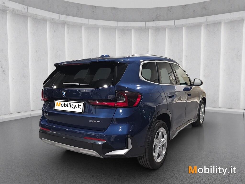 BMW X1 sdrive18i X-Line auto