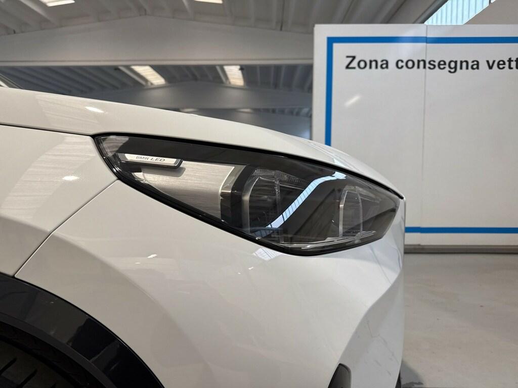 BMW iX1 edrive 20 X-Line