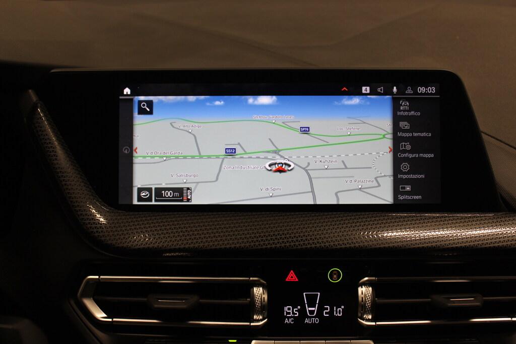 BMW Serie 1 118d Business Advantage auto