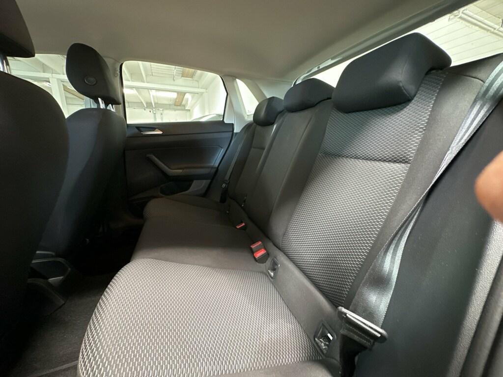 Volkswagen Polo 5p 1.0 tgi Trendline 90cv