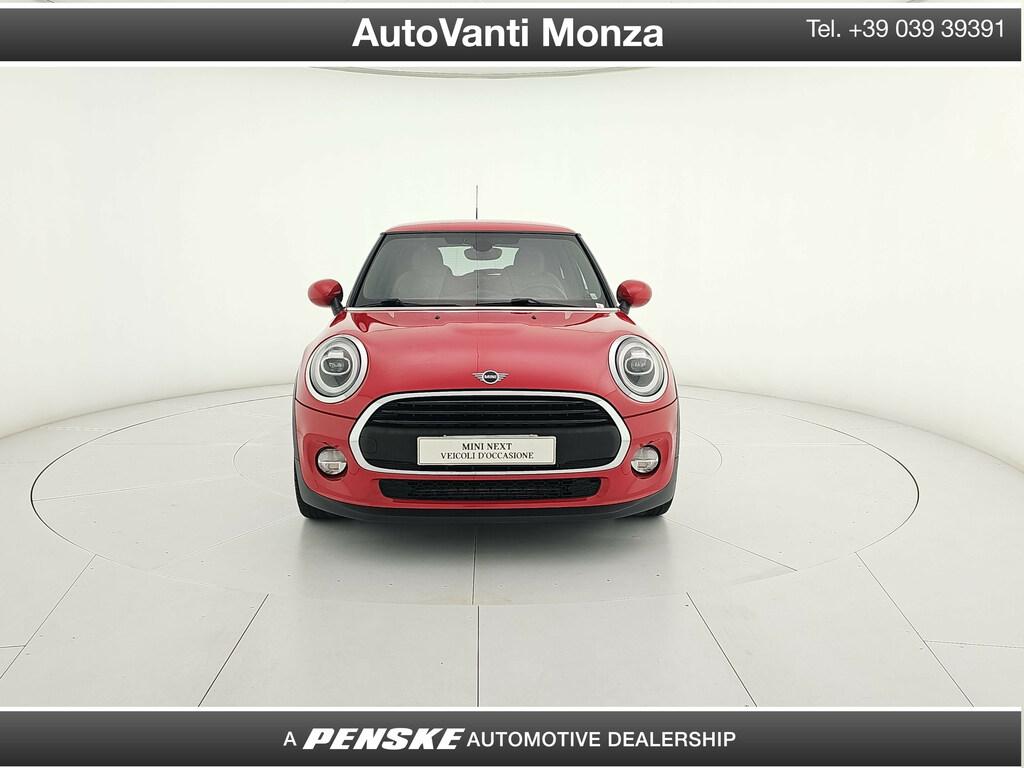 Mini One 1.5 TwinPower Turbo One