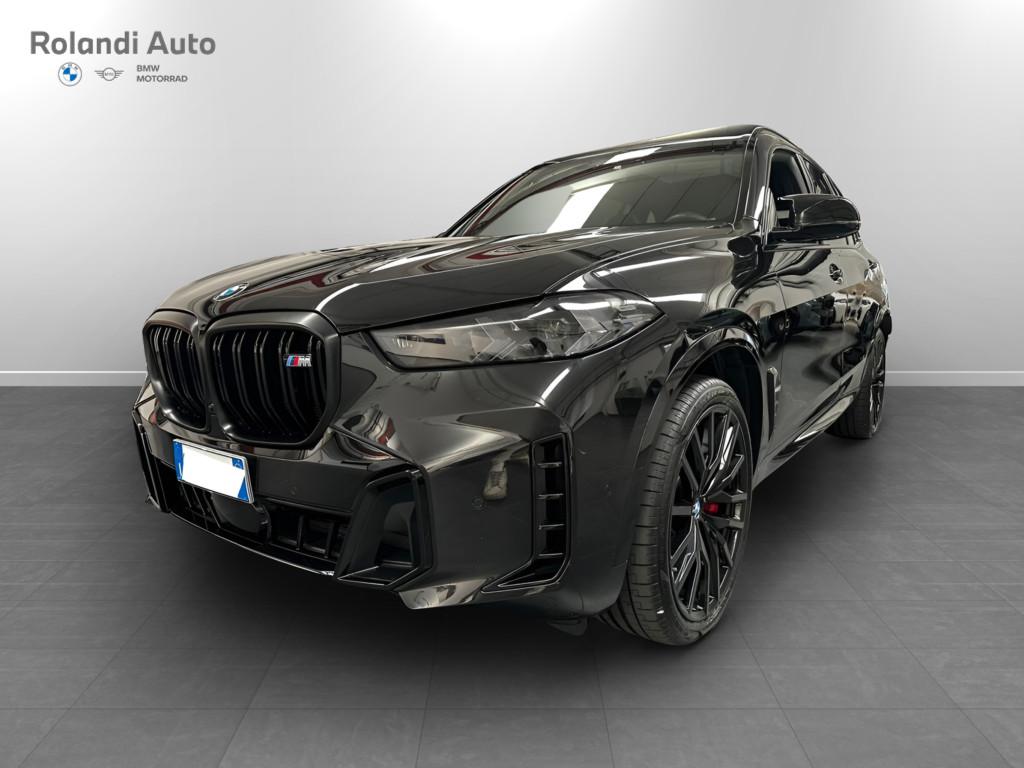 BMW X5 M X5 M60i MSport Pro auto