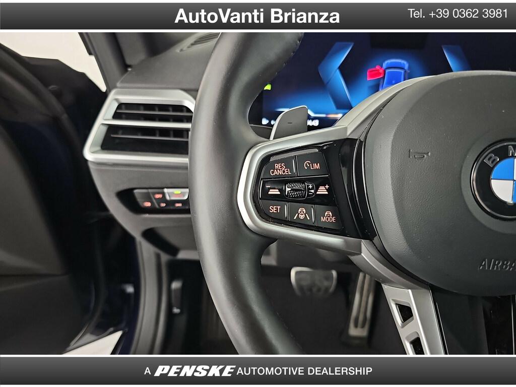 BMW Serie 4 420d Gran Coupe mhev 48V xdrive M Sport Pro auto