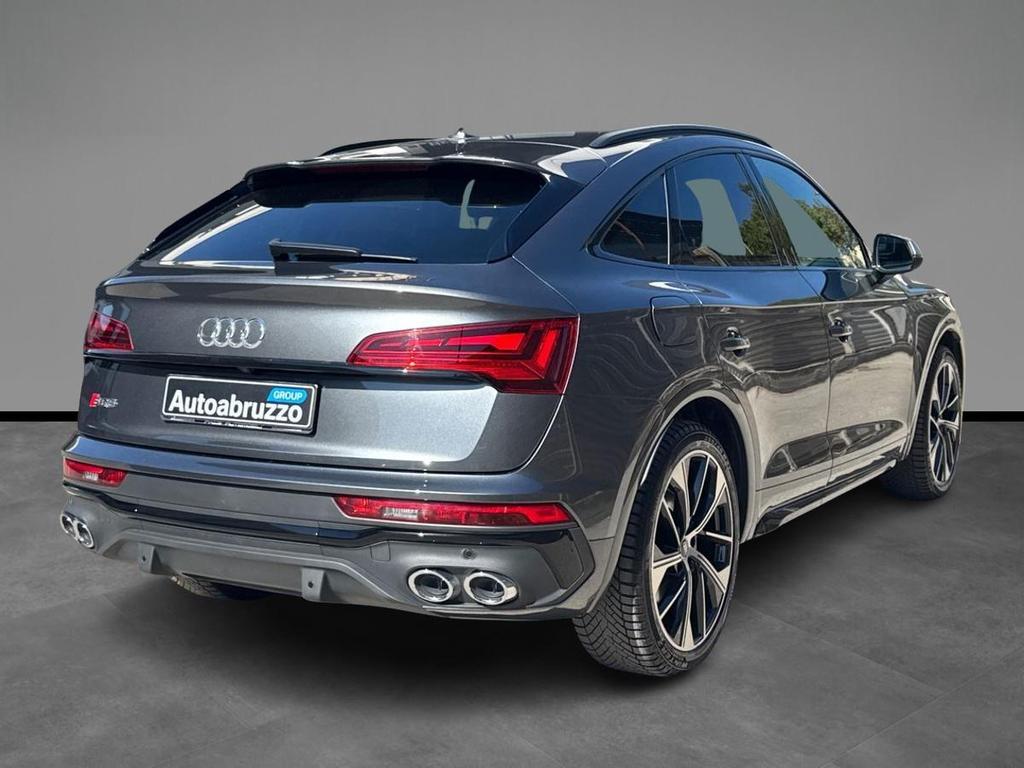 Audi SQ5 Sportback 3.0 tdi mhev 48V quattro tiptronic
