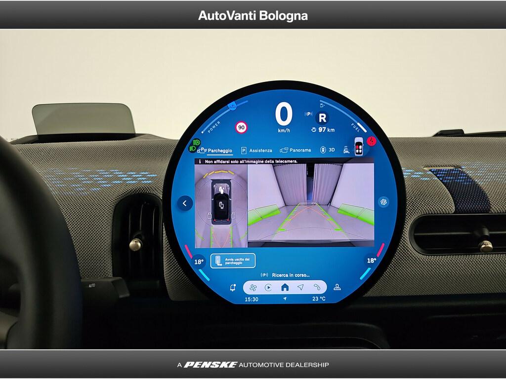 Mini Mini Cooper Cabrio 2.0 S Favoured auto