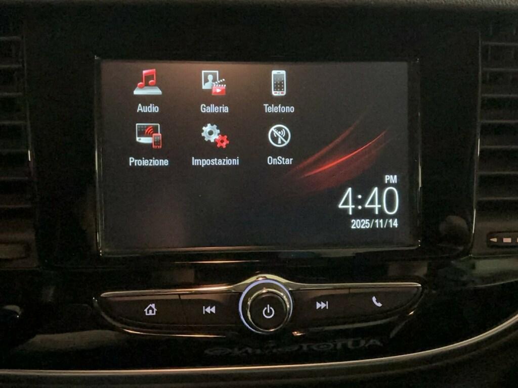 Opel Mokka X 1.4 t. Business Gpl-tech 4x2 140cv