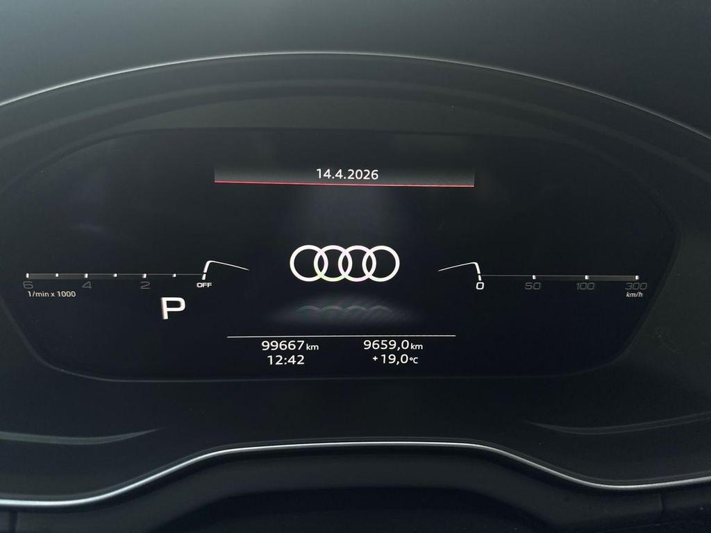 Audi Q5 Sportback 40 2.0 tdi mhev 12V S line quattro s tronic