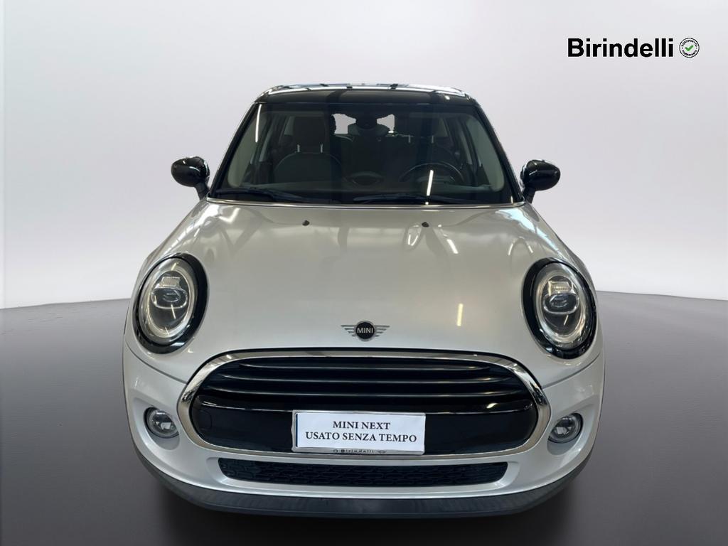 Mini Cooper 1.5 TwinPower Turbo Cooper Baker Street Steptronic
