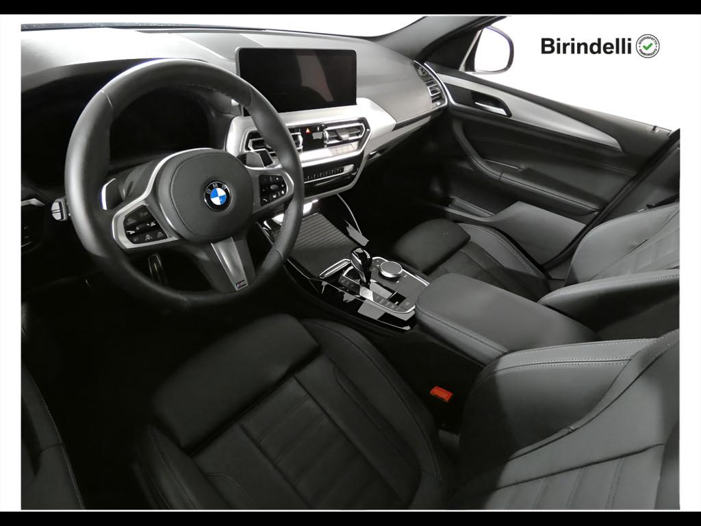 BMW X4 xdrive20d mhev 48V Msport auto