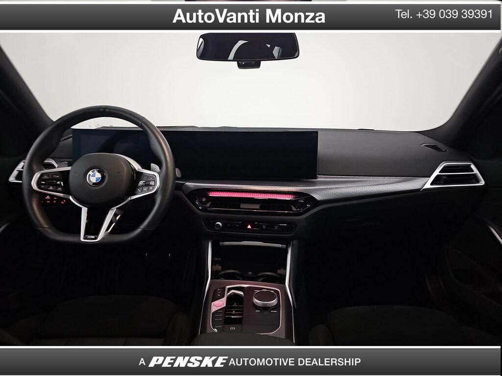 BMW Serie 3 320d Touring mhev 48V Msport xdrive auto
