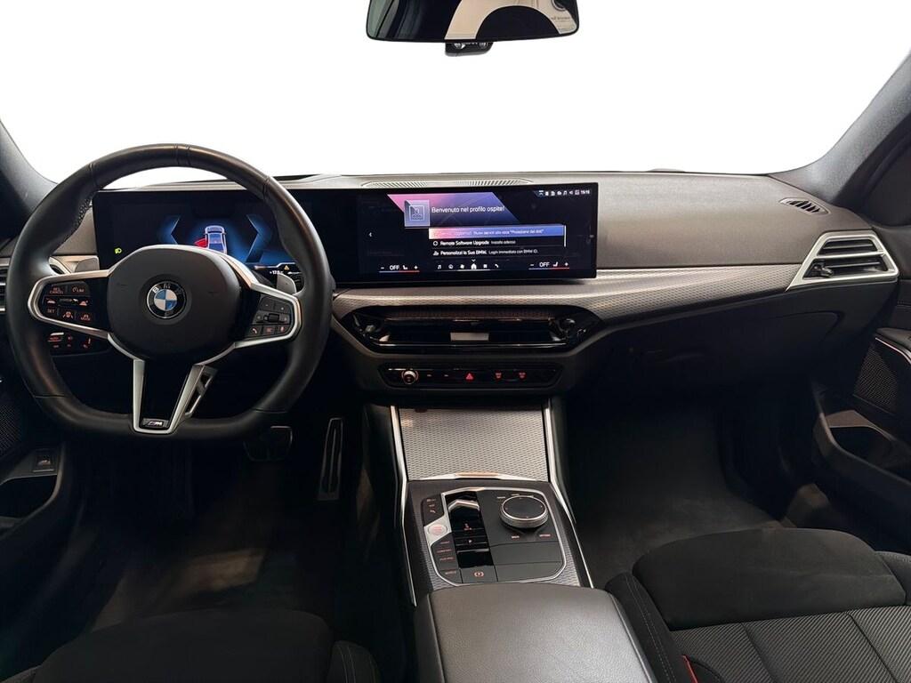 BMW Serie 3 320d mhev 48V xdrive M Sport Pro auto
