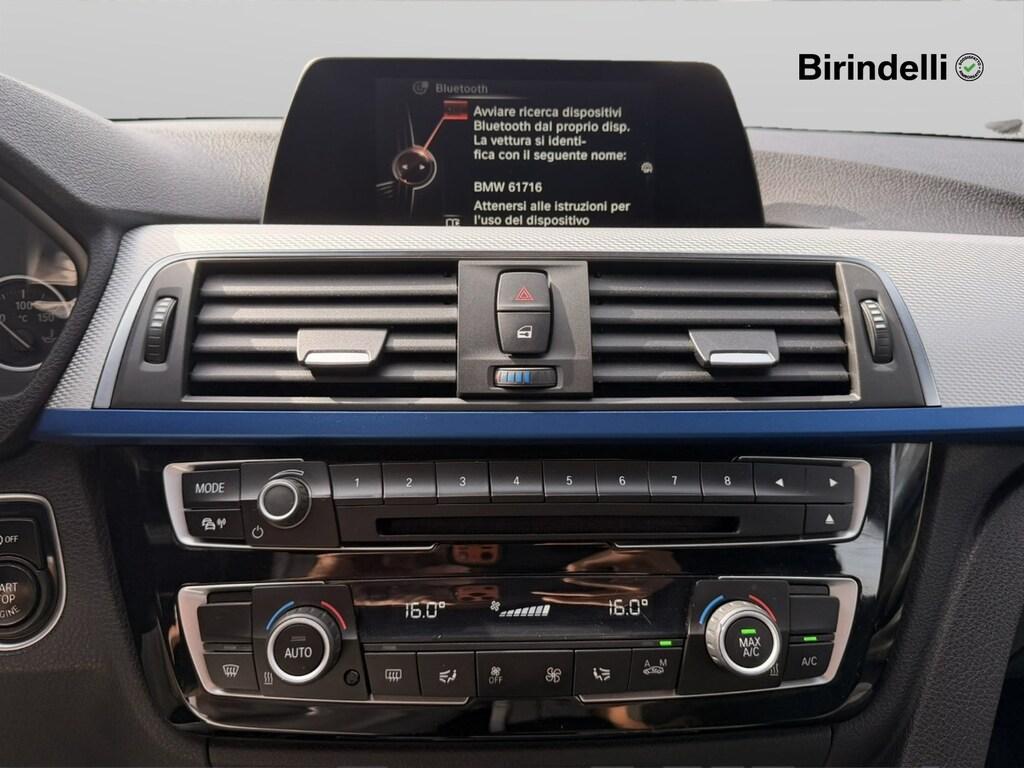 BMW Serie 3 318d Touring Msport auto