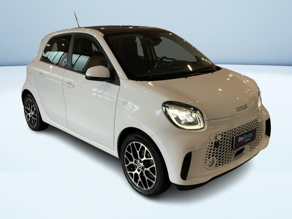 Smart forfour eq Prime