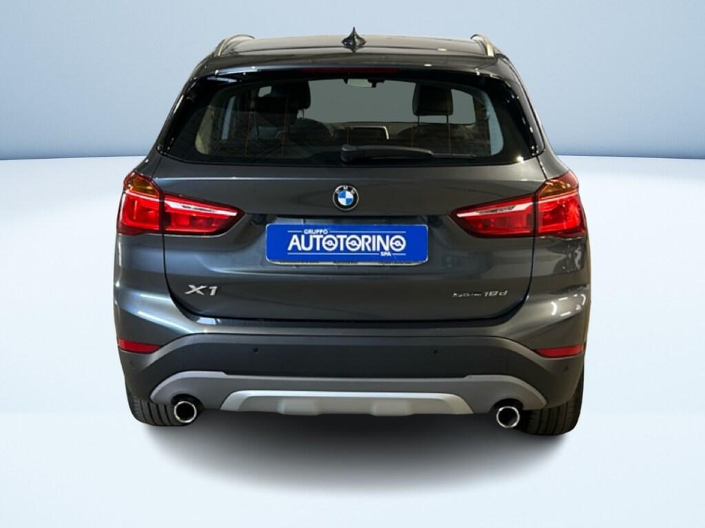 BMW X1 sdrive18d xLine auto my18