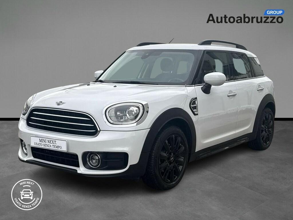 Mini One D Countryman 1.5 Baker Street Auto